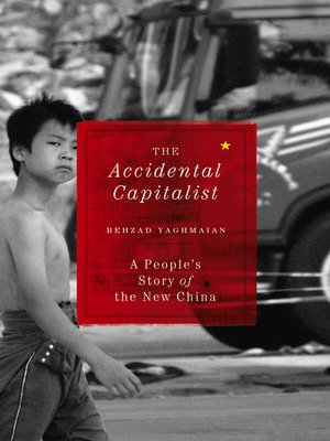 cover image of The Accidental Capitalist